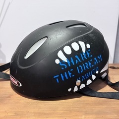 子ども用自転車ヘルメットの画像