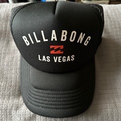 BILLABONG キャップ 帽子 ラスベガス限定
