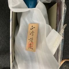 台座付き　花瓶　24センチの画像