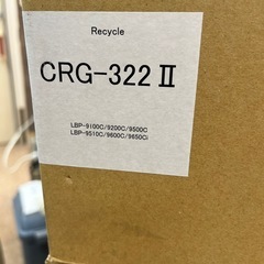 CRG-322IIの画像