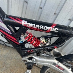 パナソニック自転車の画像