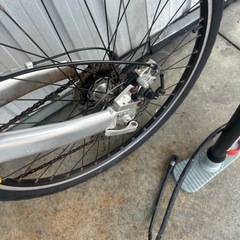 パナソニック自転車の画像