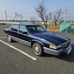 キャデラック フリートウッドエレガンス