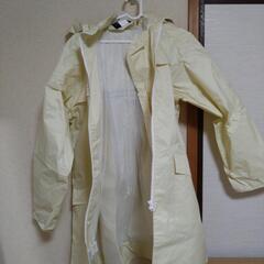 学生　通学　合羽