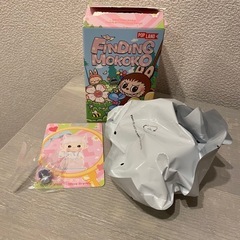Finding MOKOKO シリーズ　フィギュア