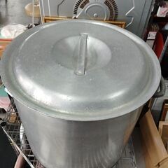 巨大寸胴鍋の画像