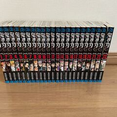 鬼滅の刃　1〜23　全巻