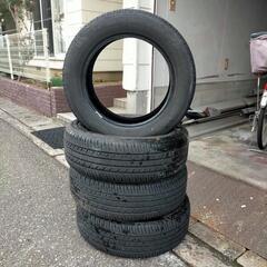 195/60R16 2020年製　ノーマルタイヤ　4本