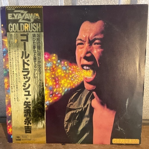 矢沢永吉レコード コレクション