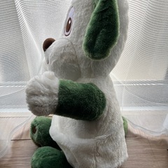 【美品】いないいないばぁ　ワンワン　わんわん　大きなぬいぐるみ　の画像