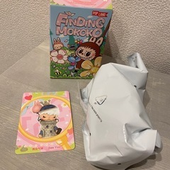 Finding MOKOKO シリーズ