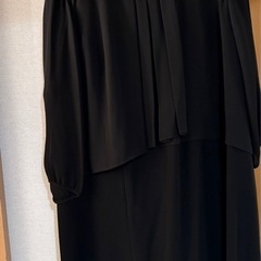 喪服ワンピース