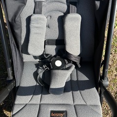 besrey  ベビーカー   AB型　 軽量　コンパクト の画像
