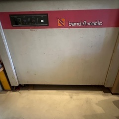 半自動結束機　(動作確認済み)