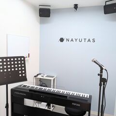 茨木のボイトレなら NAYUTAS茨木校 茨木市駅から徒歩2分の画像