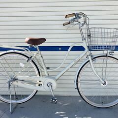 大阪府のファミリー 自転車の中古が安い！激安で譲ります・無料で 