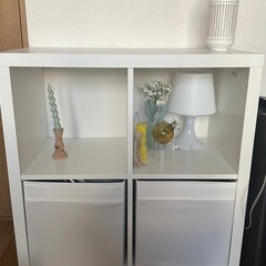 IKEA カラックス　棚