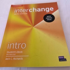 お値下げ致しました⭐️ Interchange Fifth Ed...