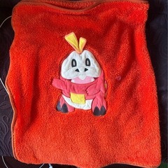 ポケモンホゲータブランケット