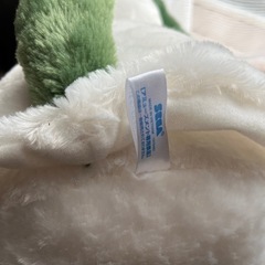 【美品】いないいないばぁ　ワンワン　わんわん　大きなぬいぐるみ　の画像