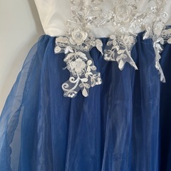 ドレス　演奏会　ブライダル　二次会の画像