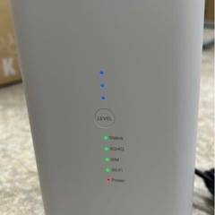 【美品！】SoftBank  Airターミナル 5G の画像
