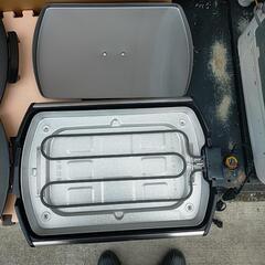 ホットプレート　東芝 HGK-10WJ の画像