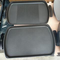 ホットプレート　東芝 HGK-10WJ の画像