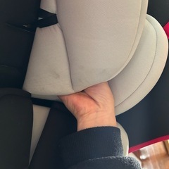 チャイルドシート【取引中】の画像