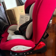 チャイルドシート【取引中】の画像