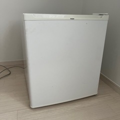 冷蔵庫　1ドア　2016年