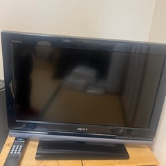ブラビア　ソニー 液晶テレビ/BRAVIA KDL-26J1
