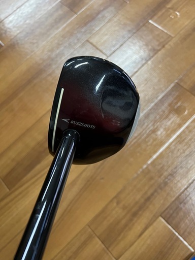 右打ち用シニアファミリースポーツ＊BUZZ SHOTS バズショット＊PARK GOLF パークゴルフクラブ＊EXTRA MODEL EX-1
