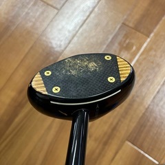 右打ち用シニアファミリースポーツ＊BUZZ SHOTS バズショット＊PARK GOLF パークゴルフクラブ＊EXTRA MODEL EX-1の画像