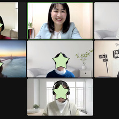 【TOEIC800点越えを目指すオンラインレッスン】満点コーチと仲間と一緒に勉強しよう！★初月お試し無料★の画像