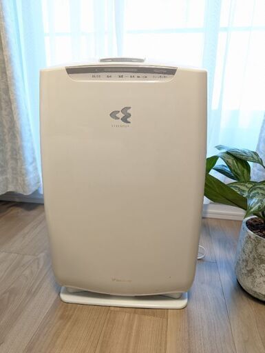 【値下げしました】空気清浄加湿器 ダイキンストリーマ