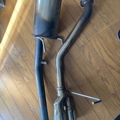 ハイゼットトラックS500p,S510P用　慶虎マフラー　