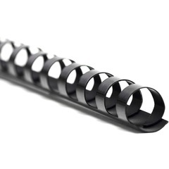 新品未使用 製本リング プラスチック製 19穴10mm 60枚製本 約3100個の画像