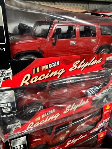 MAXCAR Racing Styles ラジコン RCカー 4WD 4駆 まとめて20台
