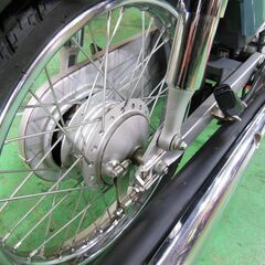 JA10 カブ　110cc極上車　グリップヒーター付き　原付バイクの画像