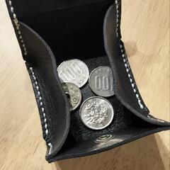 本革　BOX コインケース　注文受付中！！の画像
