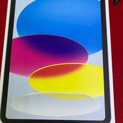 iPad 第10世代 256GB未開封品