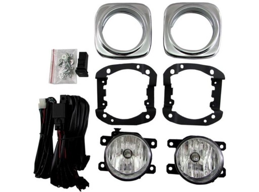 新品未使用 BRIGHTZ キャリイトラック DA16T LEDフォグライト