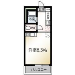 🌈😳敷金0・礼金0・仲介手数料0😳🌈築2年✨インターネット無料🌟...