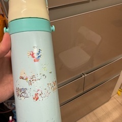 ステンレス水筒紐なしの画像
