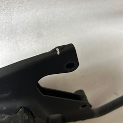 HONDA ズーマー 純正マフラーの画像