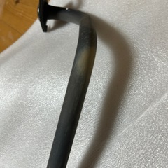 HONDA ズーマー 純正マフラーの画像