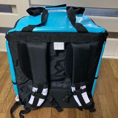 【 Wolt 配達バッグ デリバリーバッグ ubereats】の画像