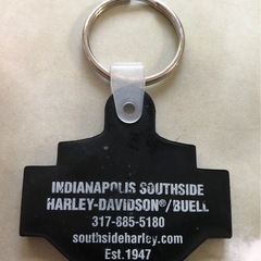 Harley Davidson Keyholderの画像