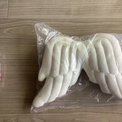 フランフラン　Francfranc クッション　羽